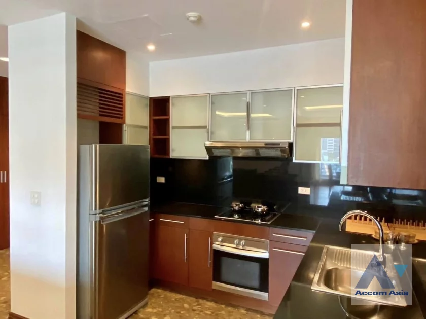 6  3 br Apartment For Rent in Ploenchit ,Bangkok BTS Ploenchit at Elegance and Traditional Luxury AA43780
