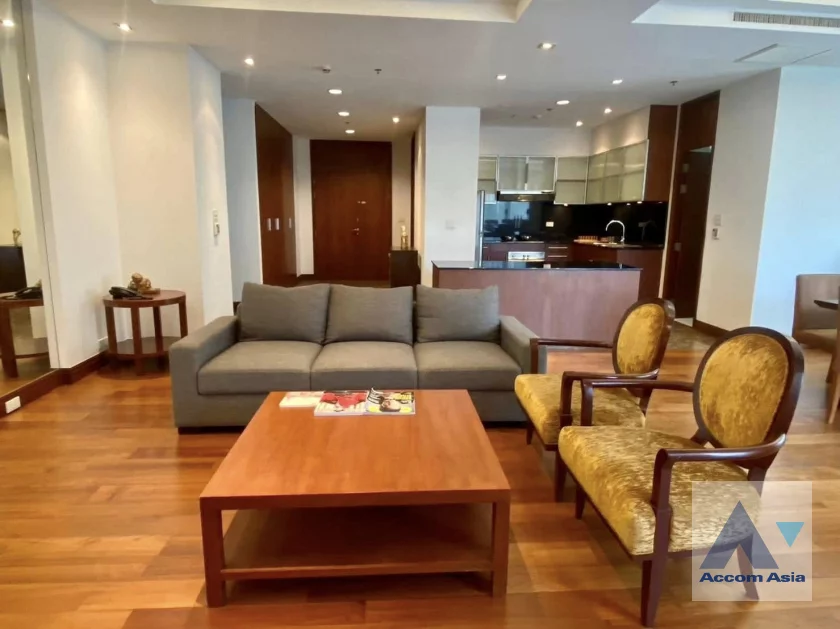 1  3 br Apartment For Rent in Ploenchit ,Bangkok BTS Ploenchit at Elegance and Traditional Luxury AA43780