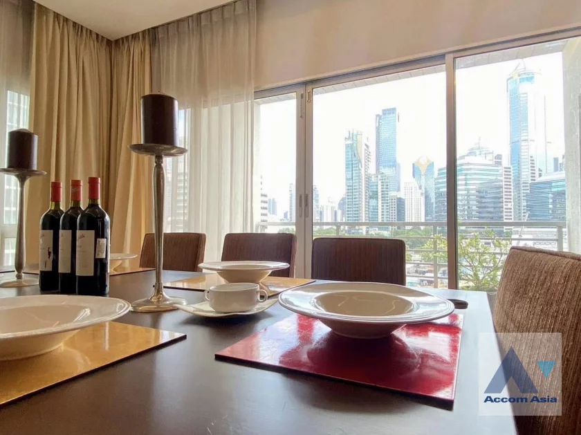 4  3 br Apartment For Rent in Ploenchit ,Bangkok BTS Ploenchit at Elegance and Traditional Luxury AA43780