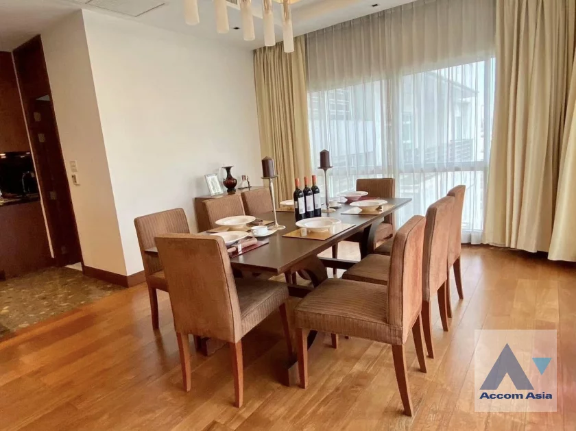 1  3 br Apartment For Rent in Ploenchit ,Bangkok BTS Ploenchit at Elegance and Traditional Luxury AA43780