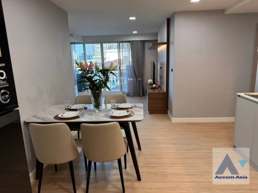  1  2 br Apartment For Rent in Sukhumvit ,Bangkok BTS Thong Lo at The Tropical Living Style AA43889