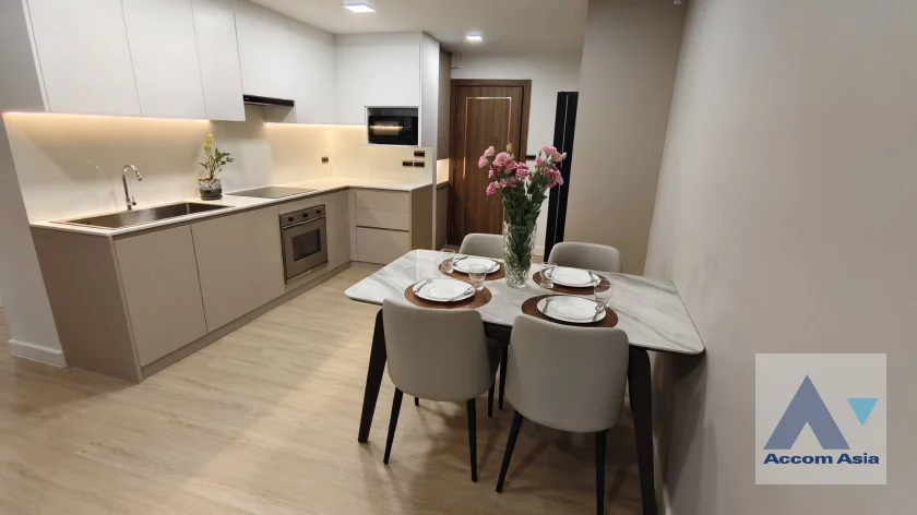 4  2 br Apartment For Rent in Sukhumvit ,Bangkok BTS Thong Lo at The Tropical Living Style AA43889