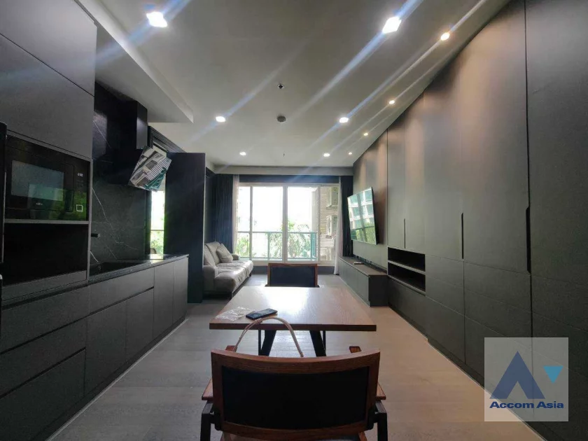5  2 br Condominium for rent and sale in Ploenchit ,Bangkok BTS Chitlom at The Address Chidlom AA43948