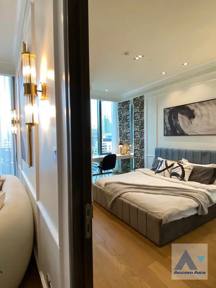 5  1 br Condominium For Rent in Ploenchit ,Bangkok BTS Chitlom at 28 Chidlom AA43971