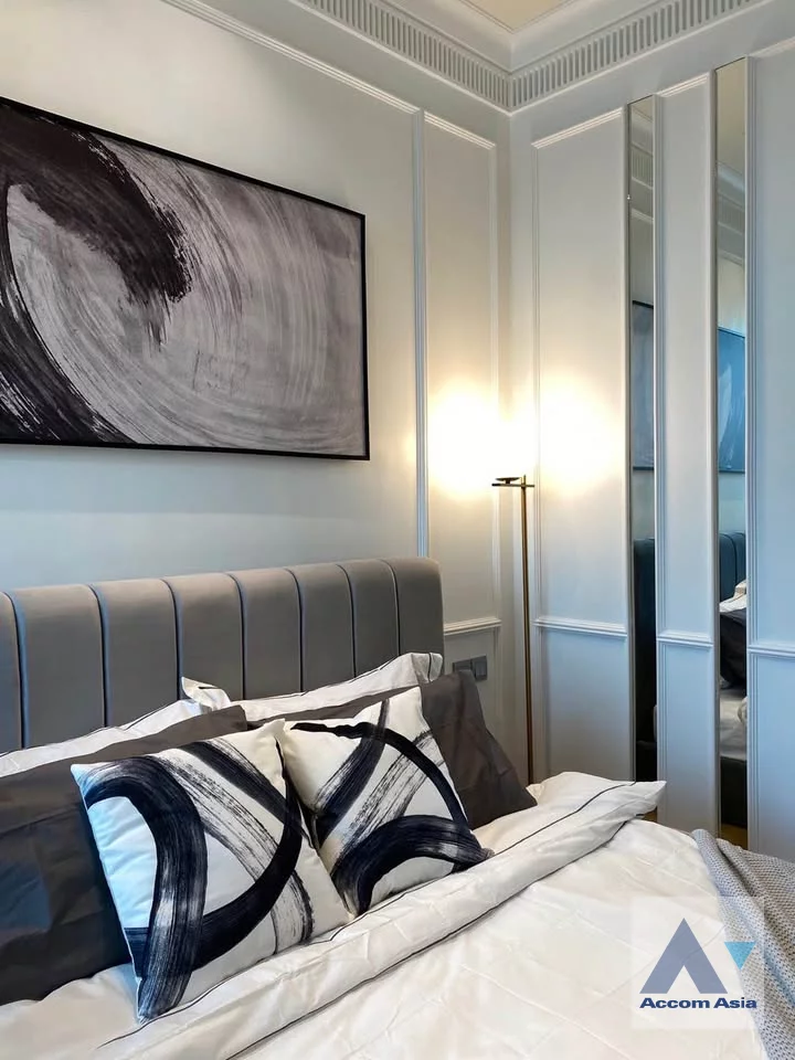 7  1 br Condominium For Rent in Ploenchit ,Bangkok BTS Chitlom at 28 Chidlom AA43971