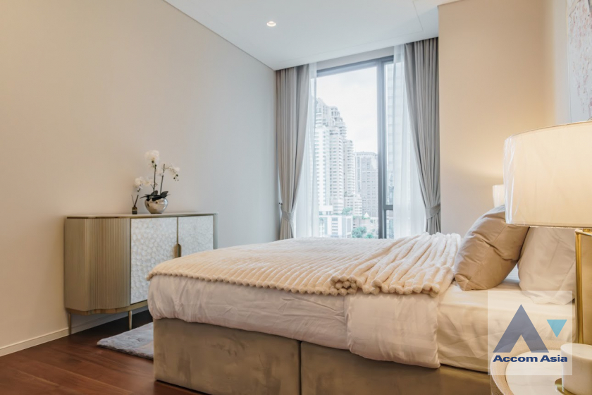 13  2 br Condominium for rent and sale in Ploenchit ,Bangkok BTS Chitlom at The Residences at Sindhorn Kempinski Hotel Bangkok AA44010