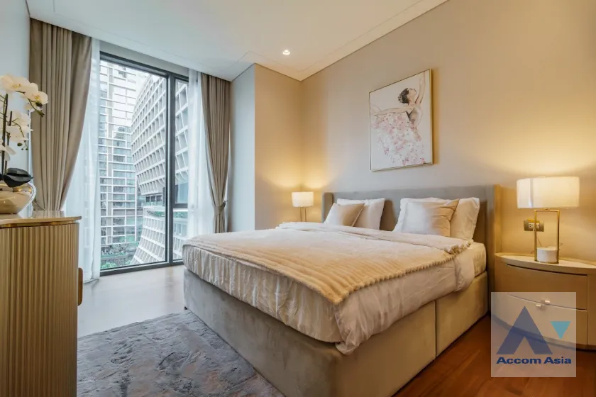 12  2 br Condominium for rent and sale in Ploenchit ,Bangkok BTS Chitlom at The Residences at Sindhorn Kempinski Hotel Bangkok AA44010