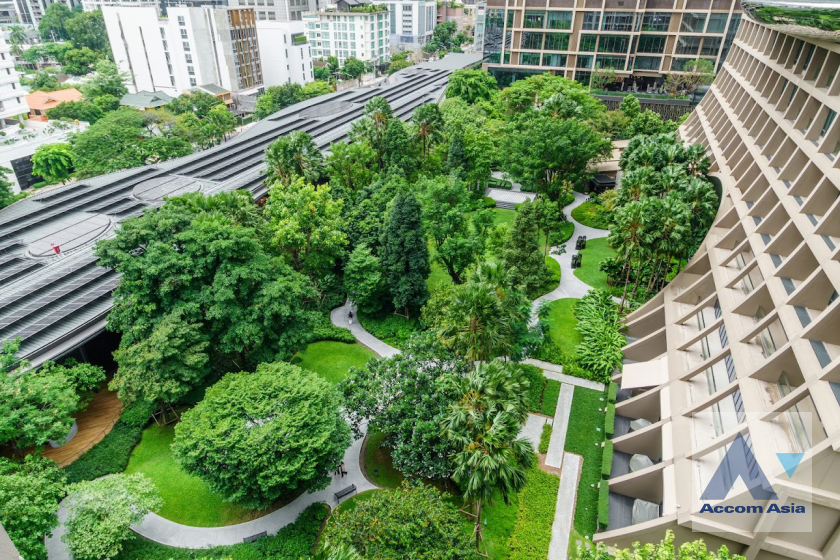 18  2 br Condominium for rent and sale in Ploenchit ,Bangkok BTS Chitlom at The Residences at Sindhorn Kempinski Hotel Bangkok AA44010