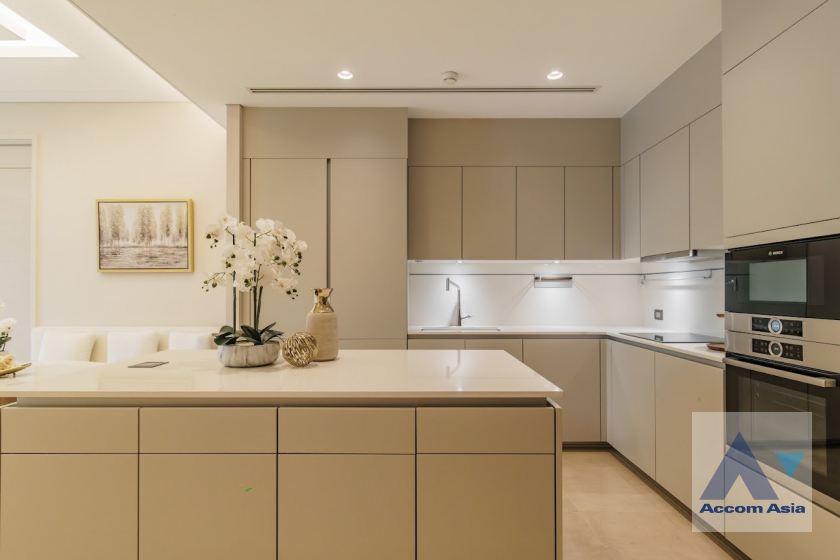 7  2 br Condominium for rent and sale in Ploenchit ,Bangkok BTS Chitlom at The Residences at Sindhorn Kempinski Hotel Bangkok AA44010