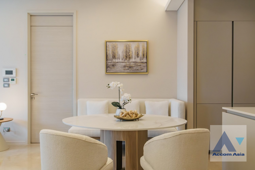 4  2 br Condominium for rent and sale in Ploenchit ,Bangkok BTS Chitlom at The Residences at Sindhorn Kempinski Hotel Bangkok AA44010