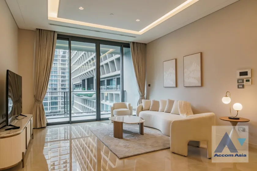  2  2 br Condominium for rent and sale in Ploenchit ,Bangkok BTS Chitlom at The Residences at Sindhorn Kempinski Hotel Bangkok AA44010