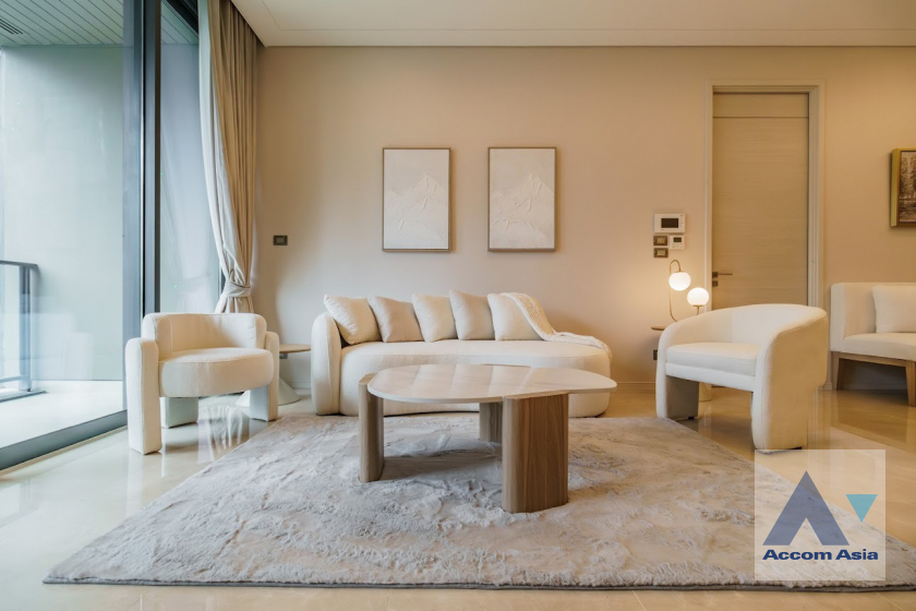  1  2 br Condominium for rent and sale in Ploenchit ,Bangkok BTS Chitlom at The Residences at Sindhorn Kempinski Hotel Bangkok AA44010