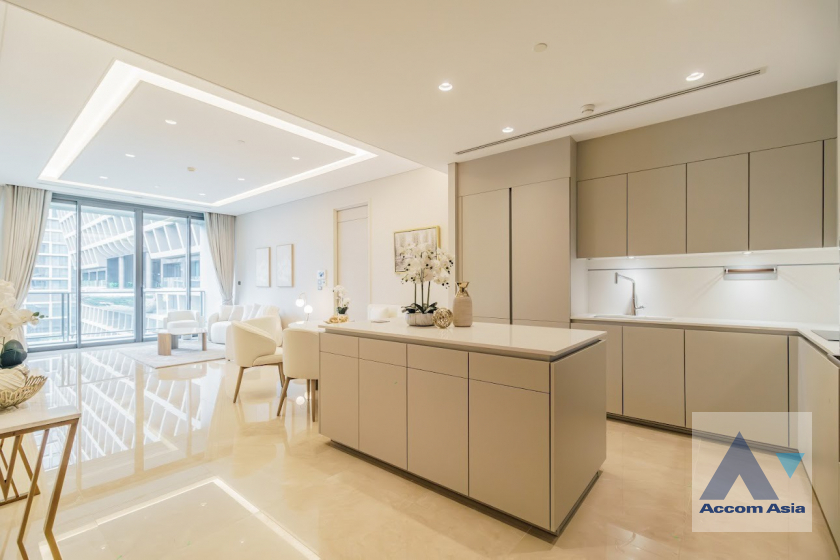 6  2 br Condominium for rent and sale in Ploenchit ,Bangkok BTS Chitlom at The Residences at Sindhorn Kempinski Hotel Bangkok AA44010