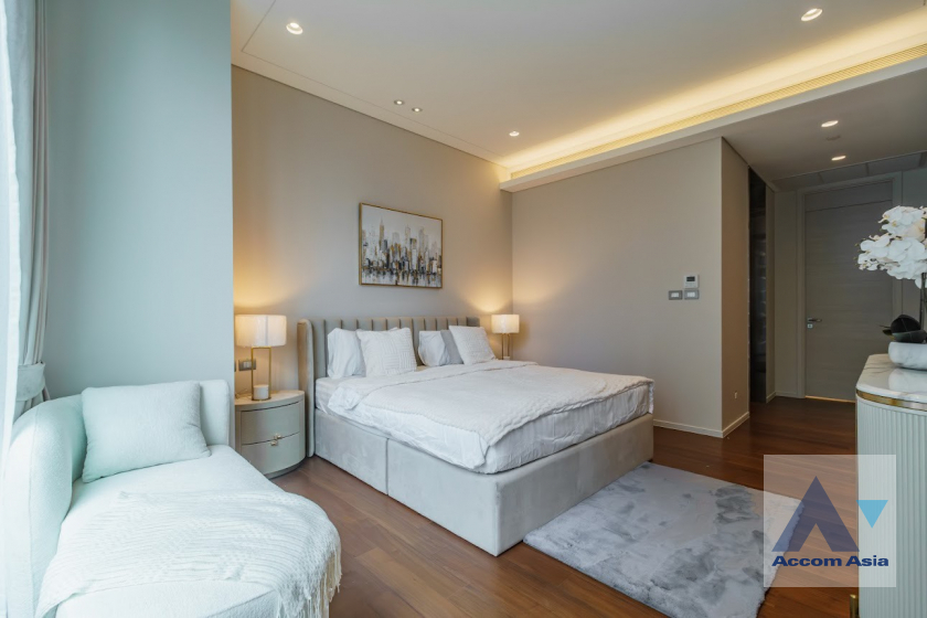 10  2 br Condominium for rent and sale in Ploenchit ,Bangkok BTS Chitlom at The Residences at Sindhorn Kempinski Hotel Bangkok AA44010