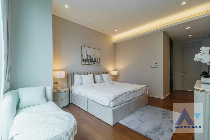 10  2 br Condominium for rent and sale in Ploenchit ,Bangkok BTS Chitlom at The Residences at Sindhorn Kempinski Hotel Bangkok AA44010