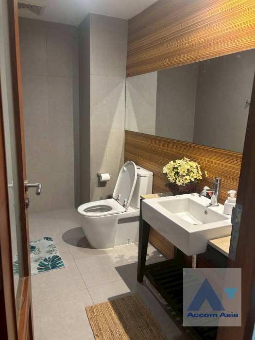 13  3 br Condominium for rent and sale in Ploenchit ,Bangkok BTS National Stadium at Pathumwan Oasis AA44031