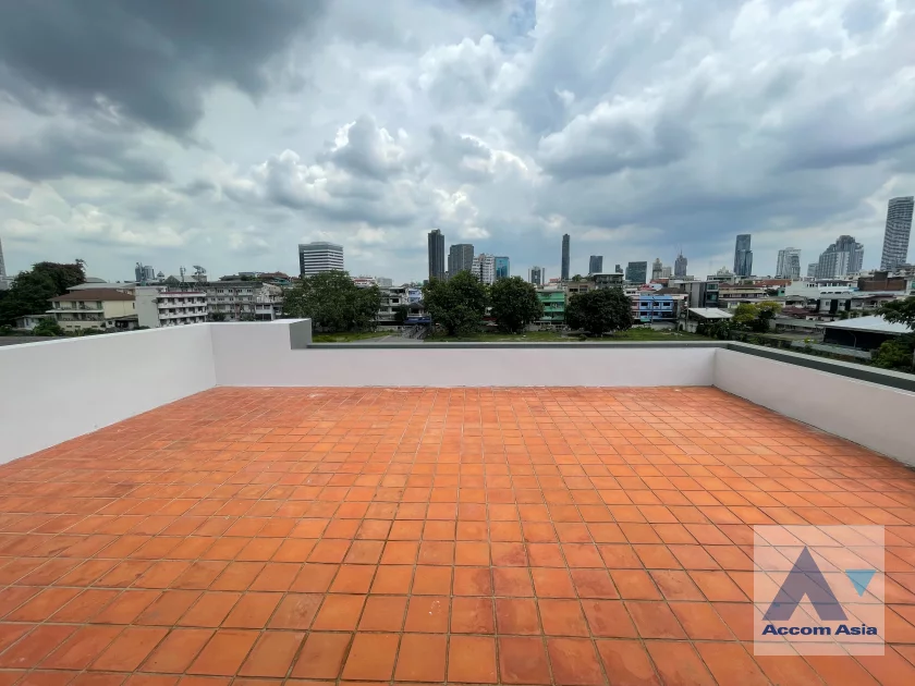 25  3 br House for rent and sale in Sukhumvit ,Bangkok BTS Asok AA44033
