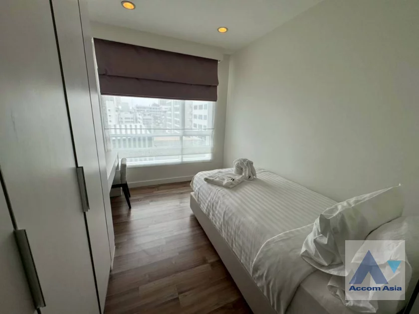 10  2 br Apartment for rent and sale in Sathorn ,Bangkok BTS Surasak at The Elegant Residence AA44170