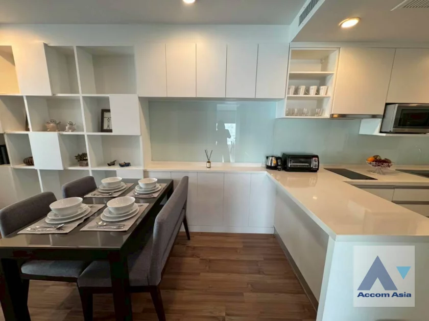 5  2 br Apartment for rent and sale in Sathorn ,Bangkok BTS Surasak at The Elegant Residence AA44170