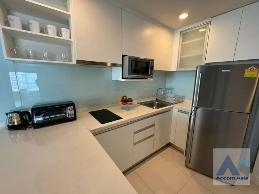 6  2 br Apartment for rent and sale in Sathorn ,Bangkok BTS Surasak at The Elegant Residence AA44170