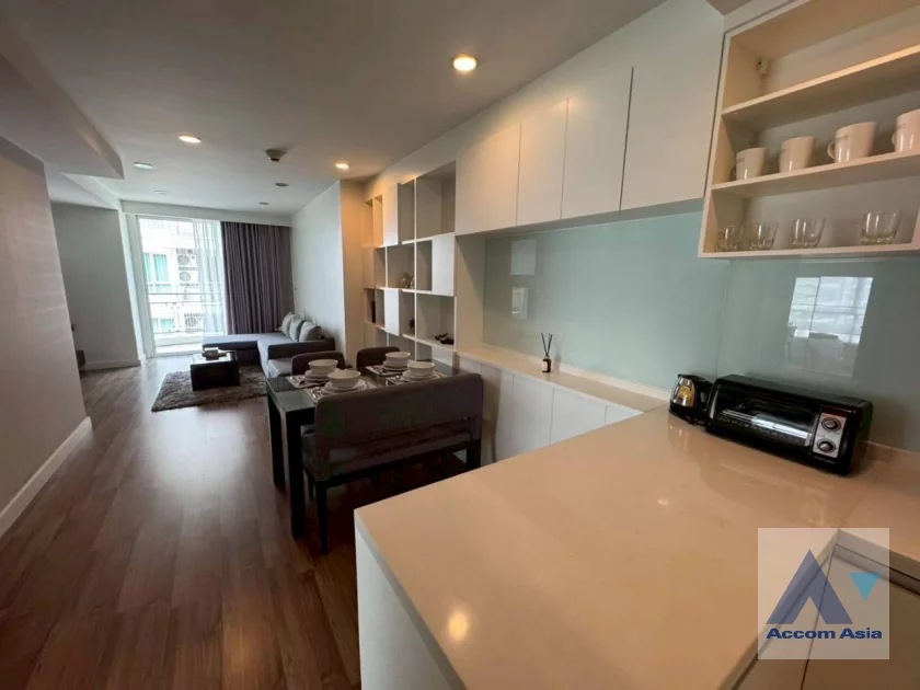  1  2 br Apartment for rent and sale in Sathorn ,Bangkok BTS Surasak at The Elegant Residence AA44170