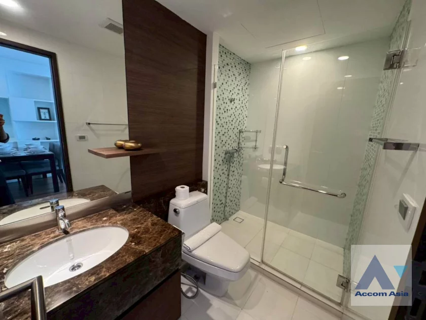 12  2 br Apartment for rent and sale in Sathorn ,Bangkok BTS Surasak at The Elegant Residence AA44170