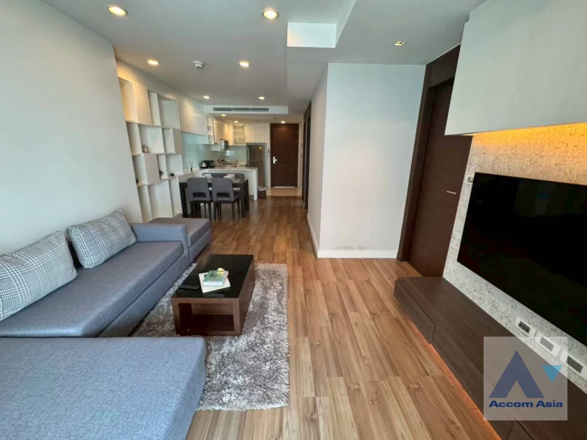  2  2 br Apartment for rent and sale in Sathorn ,Bangkok BTS Surasak at The Elegant Residence AA44170