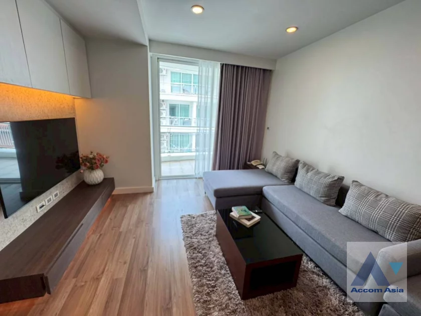  1  2 br Apartment for rent and sale in Sathorn ,Bangkok BTS Surasak at The Elegant Residence AA44170