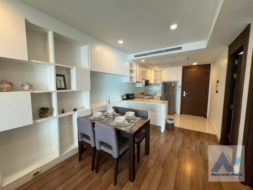 4  2 br Apartment for rent and sale in Sathorn ,Bangkok BTS Surasak at The Elegant Residence AA44170