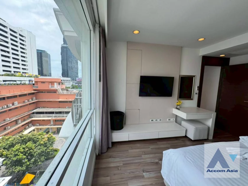 9  2 br Apartment for rent and sale in Sathorn ,Bangkok BTS Surasak at The Elegant Residence AA44170
