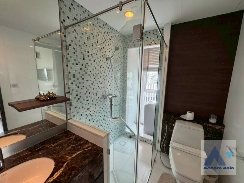 14  2 br Apartment for rent and sale in Sathorn ,Bangkok BTS Surasak at The Elegant Residence AA44170