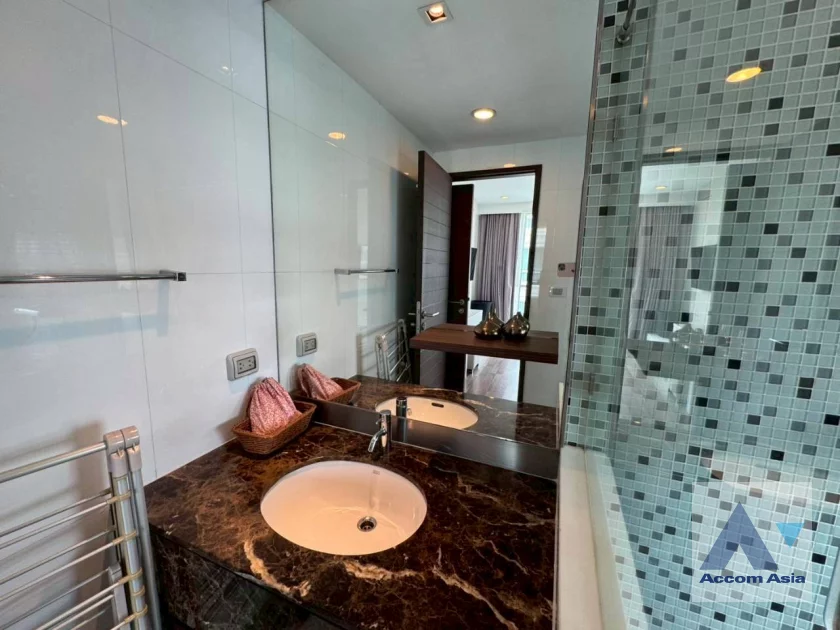 13  2 br Apartment for rent and sale in Sathorn ,Bangkok BTS Surasak at The Elegant Residence AA44170