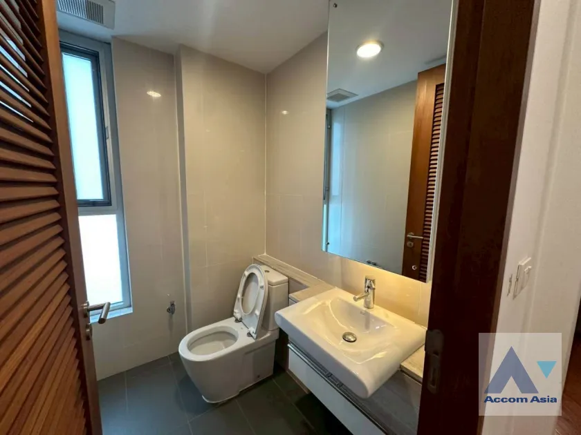 20  3 br Apartment For Rent in Sukhumvit ,Bangkok BTS Asok at Spacious Living in Asoke220 SQ.M. Up AA44179
