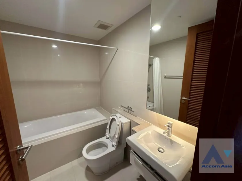 17  3 br Apartment For Rent in Sukhumvit ,Bangkok BTS Asok at Spacious Living in Asoke220 SQ.M. Up AA44179