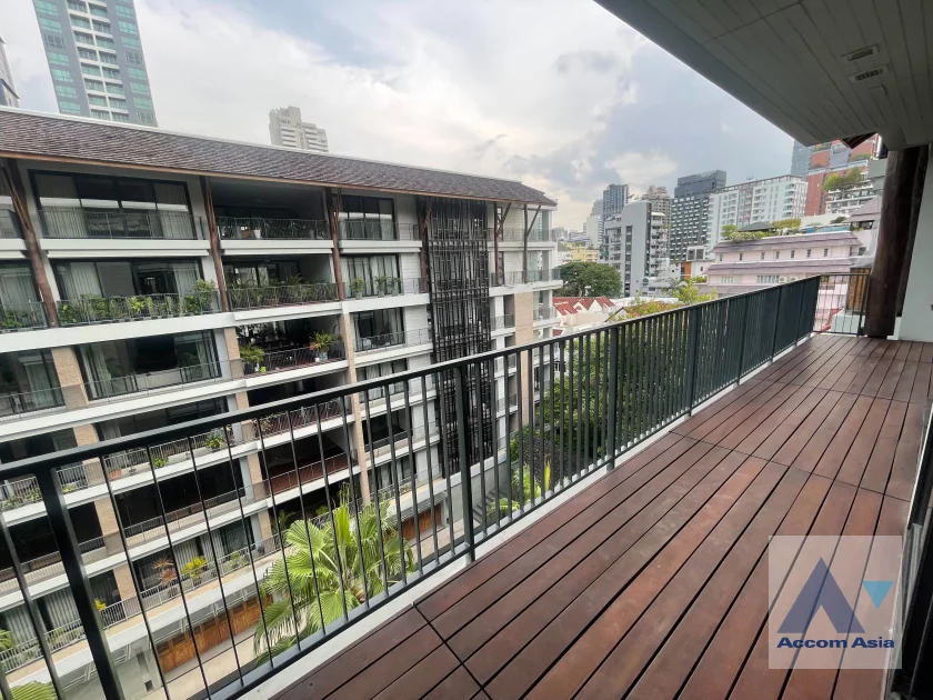 27  4 br Apartment For Rent in Sukhumvit ,Bangkok BTS Phrom Phong at Fully Facilities AA44235