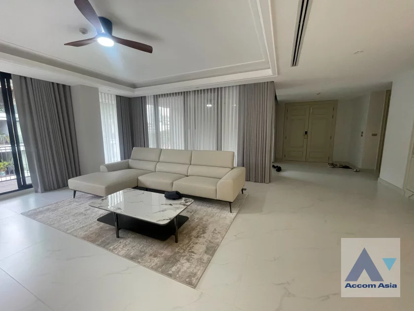  Fully Facilities Apartment  4 Bedroom for Rent BTS Phrom Phong in Sukhumvit Bangkok