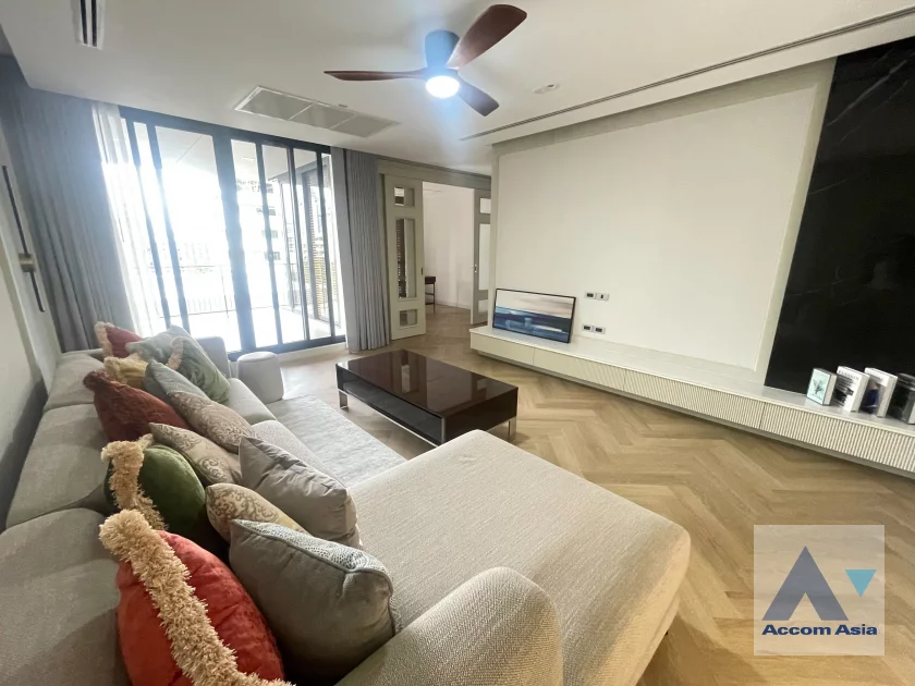 8  4 br Apartment For Rent in Sukhumvit ,Bangkok BTS Phrom Phong at Fully Facilities AA44235