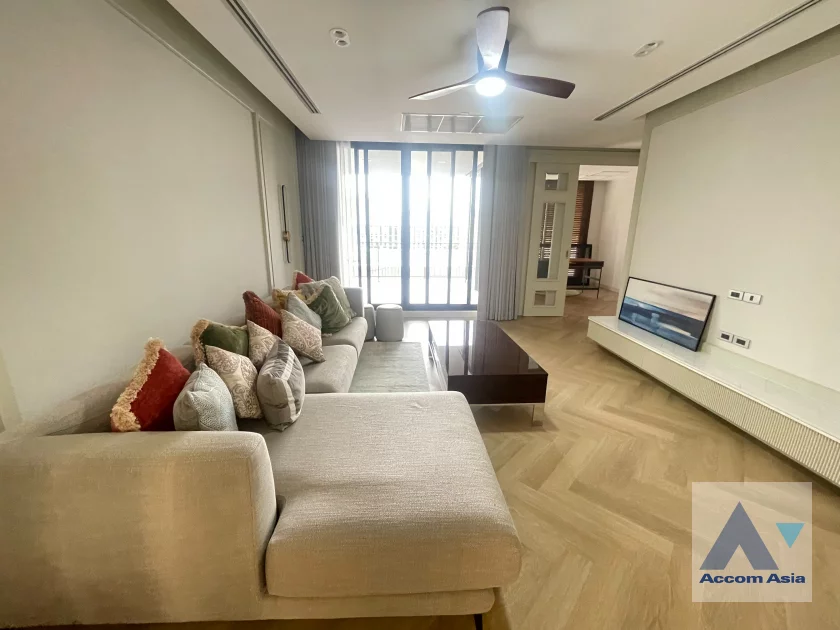 7  4 br Apartment For Rent in Sukhumvit ,Bangkok BTS Phrom Phong at Fully Facilities AA44235