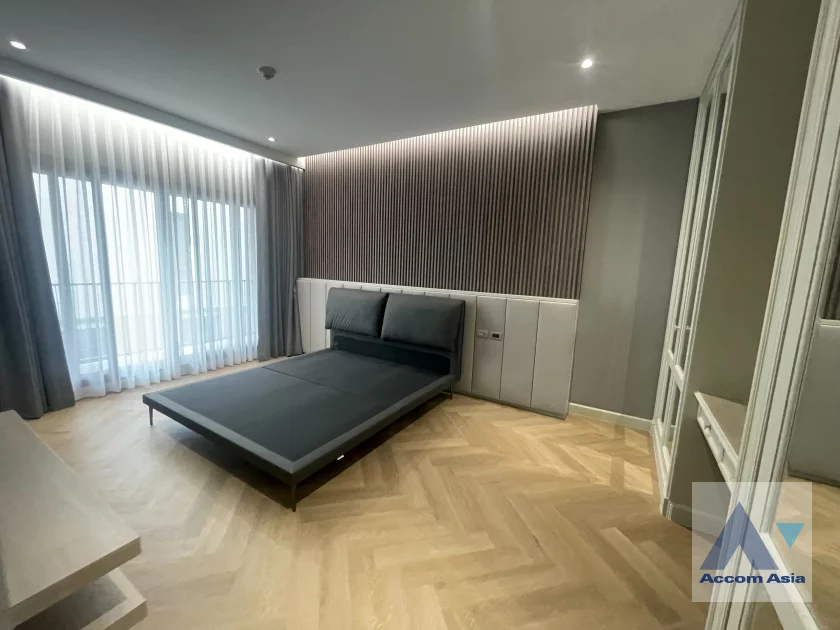 15  4 br Apartment For Rent in Sukhumvit ,Bangkok BTS Phrom Phong at Fully Facilities AA44235