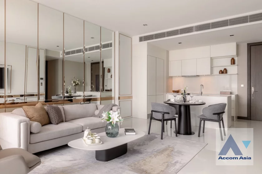  2  2 br Condominium for rent and sale in Sukhumvit ,Bangkok BTS Nana at Q1 Sukhumvit AA44271