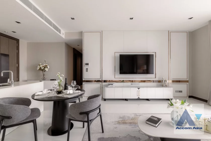  1  2 br Condominium for rent and sale in Sukhumvit ,Bangkok BTS Nana at Q1 Sukhumvit AA44271