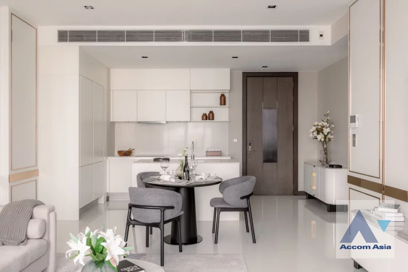 4  2 br Condominium for rent and sale in Sukhumvit ,Bangkok BTS Nana at Q1 Sukhumvit AA44271