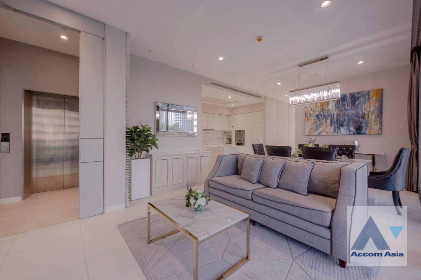  1  2 br Condominium for rent and sale in Sukhumvit ,Bangkok BTS Phrom Phong at Vittorio Sukhumvit 39 AA44335