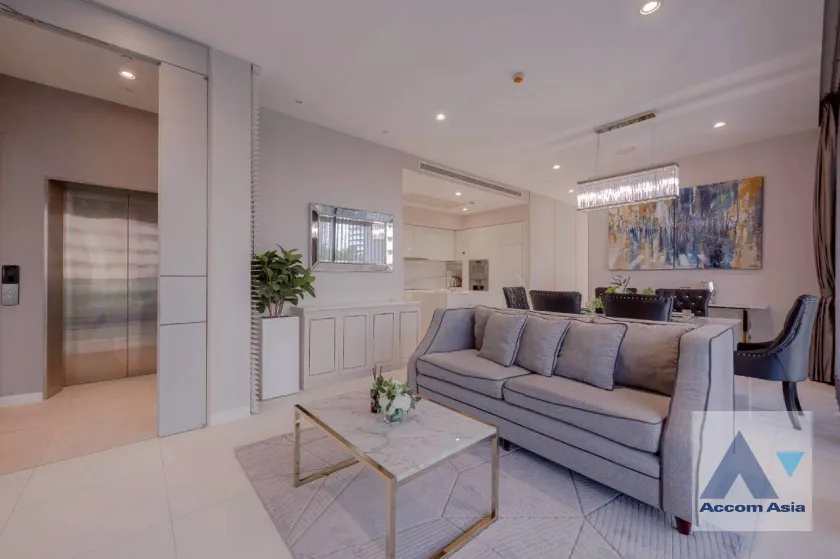  1  2 br Condominium for rent and sale in Sukhumvit ,Bangkok BTS Phrom Phong at Vittorio Sukhumvit 39 AA44335