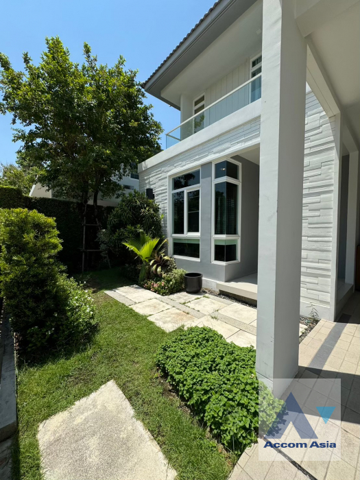 19  4 br House For Rent in Pattanakarn ,Bangkok BTS Bang Na at Manthana Bangna Wongwaen AA44358