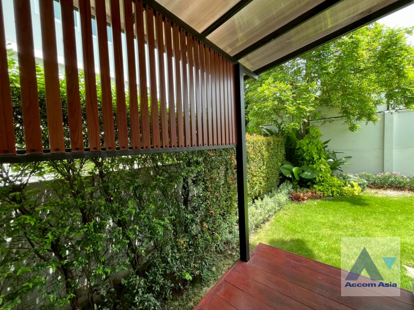 17  4 br House For Rent in Pattanakarn ,Bangkok BTS Bang Na at Manthana Bangna Wongwaen AA44358