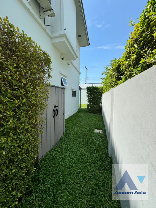 20  4 br House For Rent in Pattanakarn ,Bangkok BTS Bang Na at Manthana Bangna Wongwaen AA44358