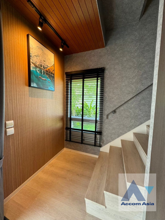 9  4 br House For Rent in Pattanakarn ,Bangkok BTS Bang Na at Manthana Bangna Wongwaen AA44358