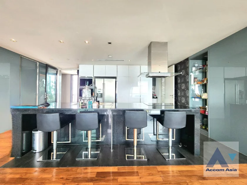 8  3 br Condominium for rent and sale in Rama 3 ,Bangkok BRT Wat Dan at The Pano AA44365