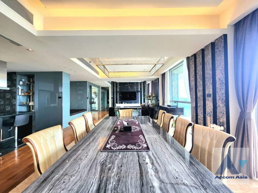 6  3 br Condominium for rent and sale in Rama 3 ,Bangkok BRT Wat Dan at The Pano AA44365